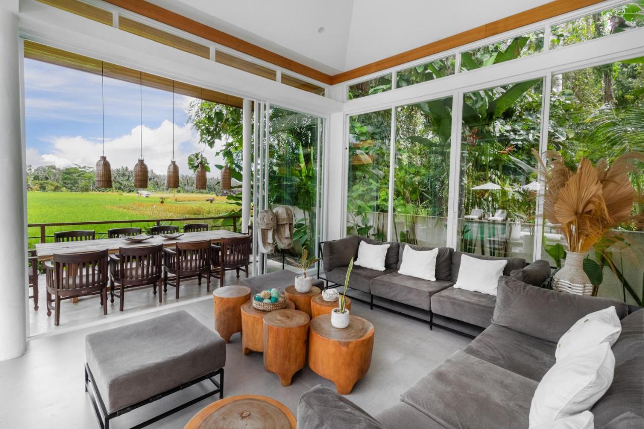 Villa Noemie By Balisuperhost Ubud  Exterior photo