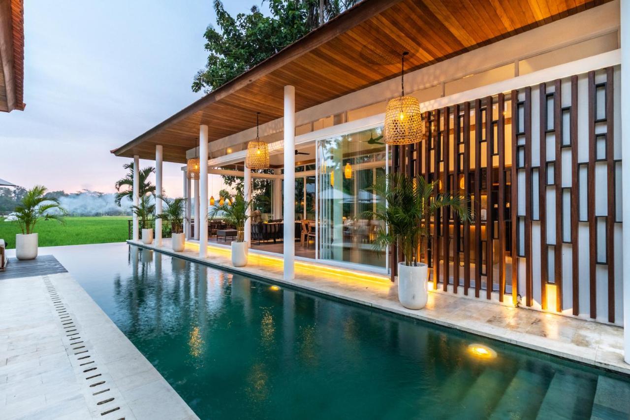Villa Noemie By Balisuperhost Ubud  Exterior photo