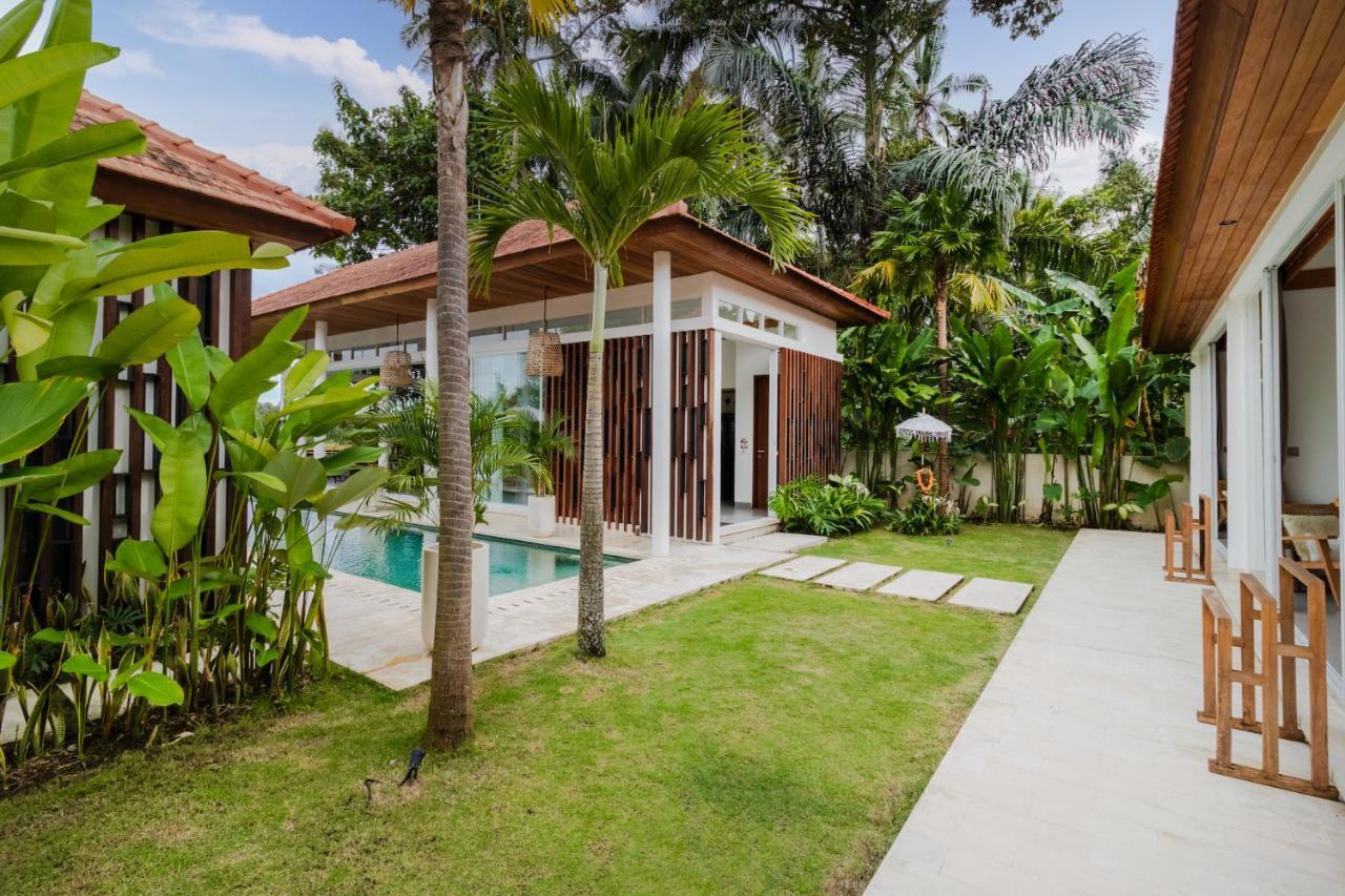Villa Noemie By Balisuperhost Ubud  Exterior photo
