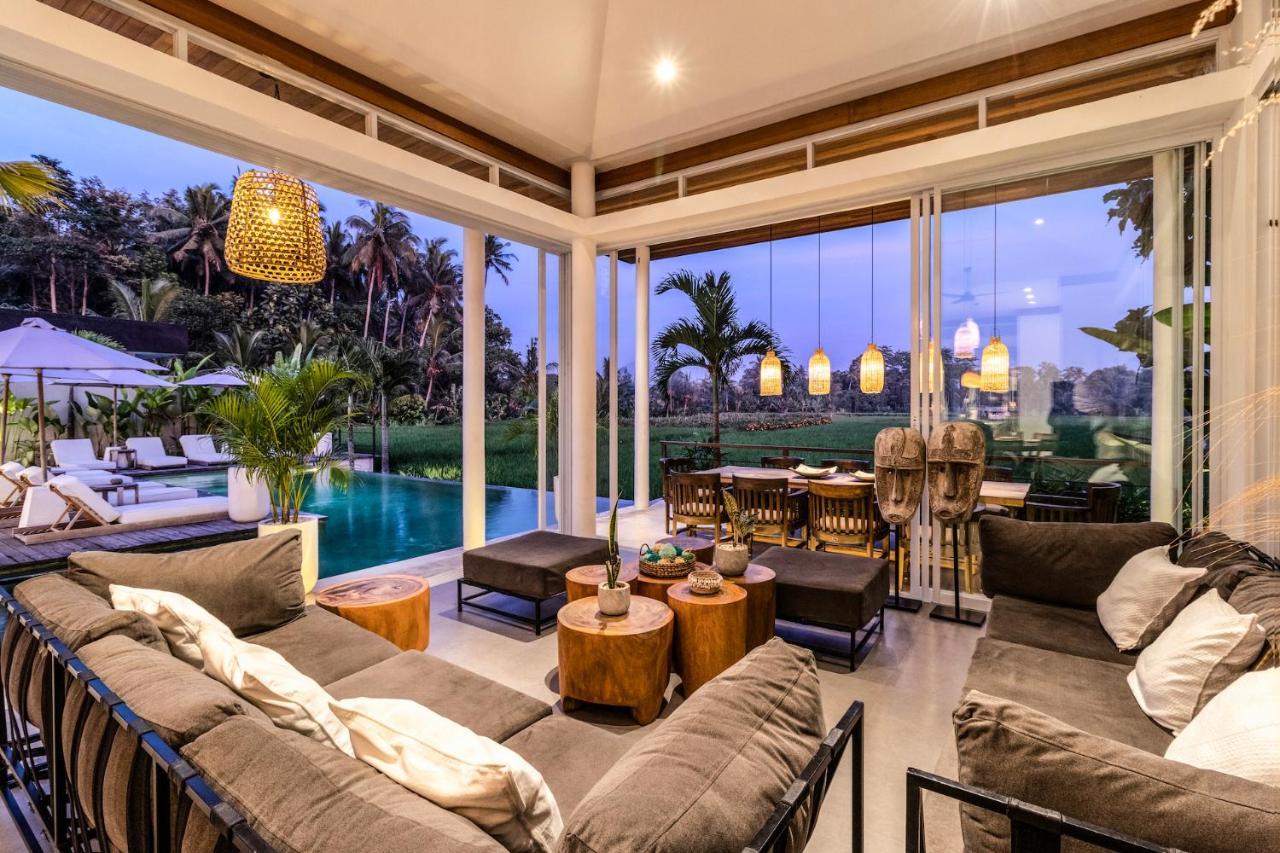 Villa Noemie By Balisuperhost Ubud  Exterior photo