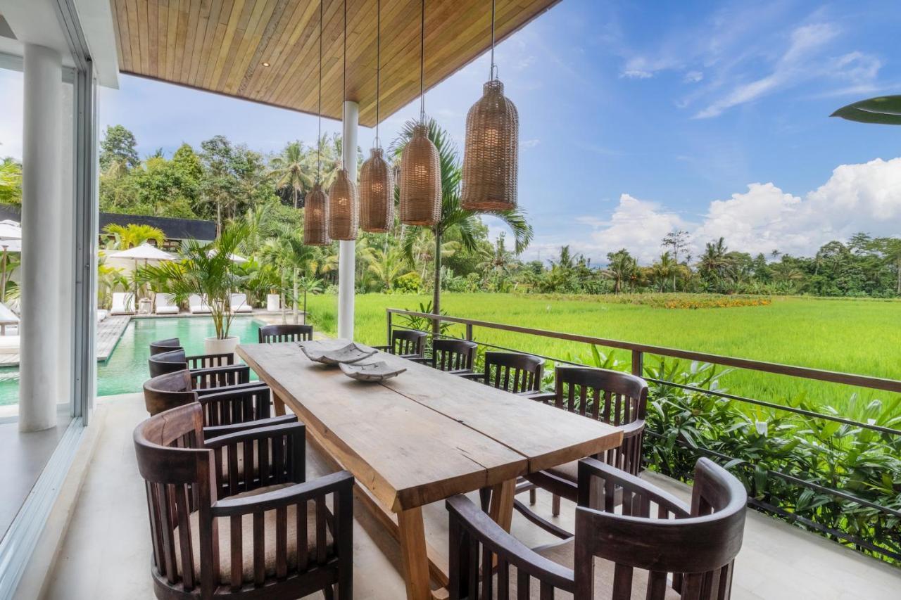 Villa Noemie By Balisuperhost Ubud  Exterior photo