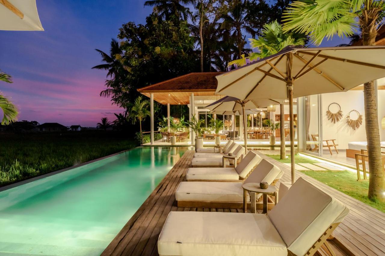 Villa Noemie By Balisuperhost Ubud  Exterior photo