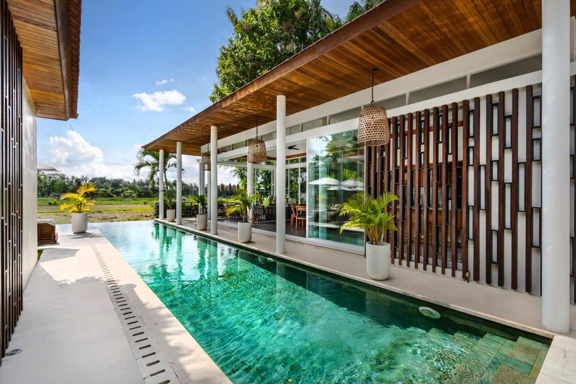 Villa Noemie By Balisuperhost Ubud  Exterior photo