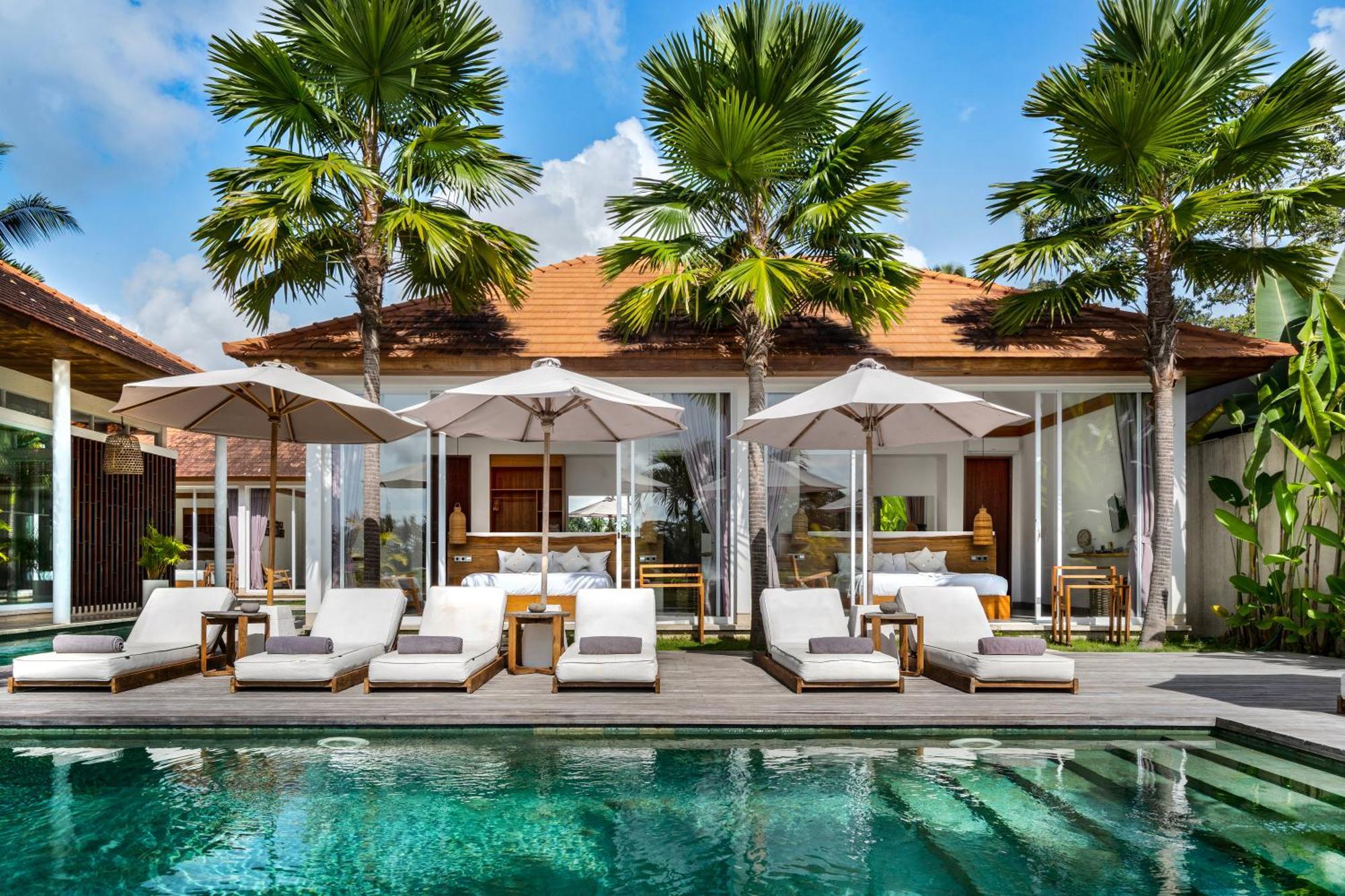 Villa Noemie By Balisuperhost Ubud  Exterior photo