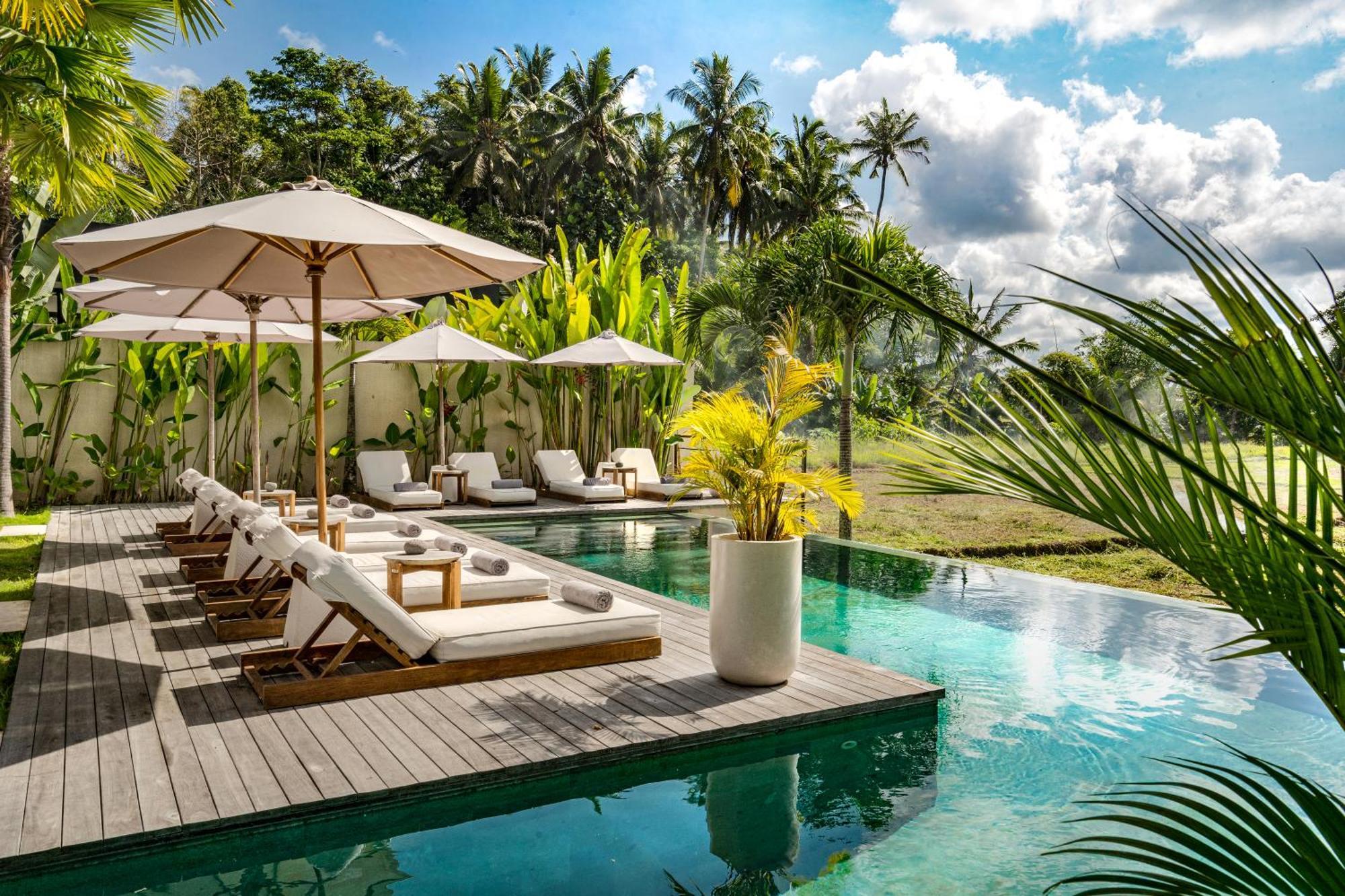 Villa Noemie By Balisuperhost Ubud  Exterior photo