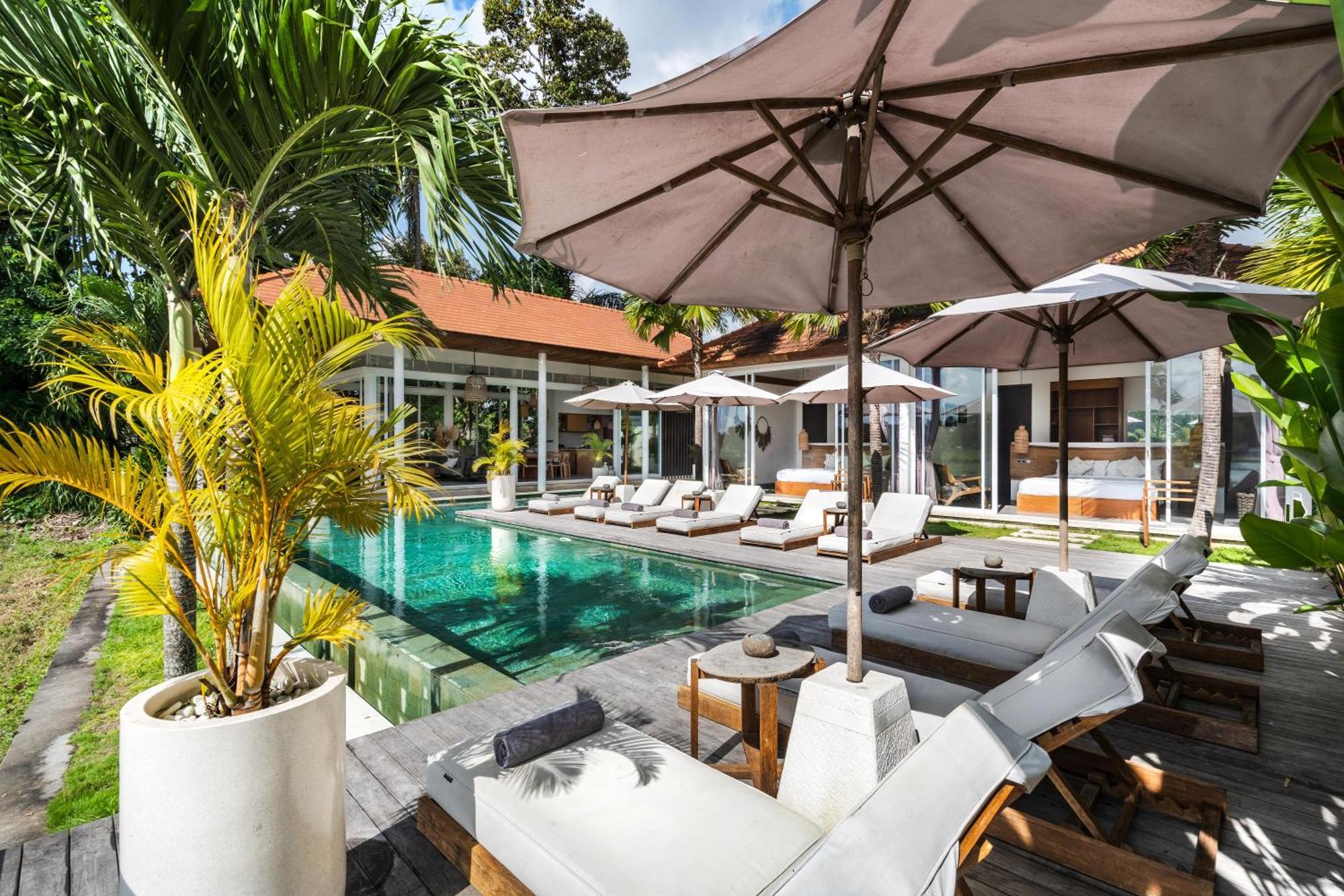 Villa Noemie By Balisuperhost Ubud  Exterior photo